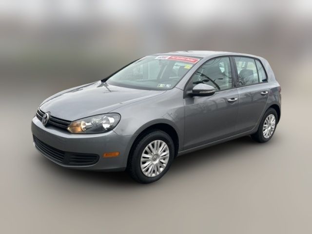 2013 Volkswagen Golf Base