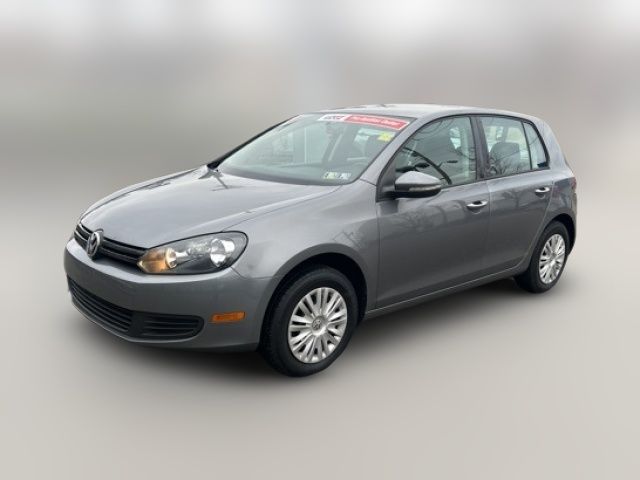 2013 Volkswagen Golf Base