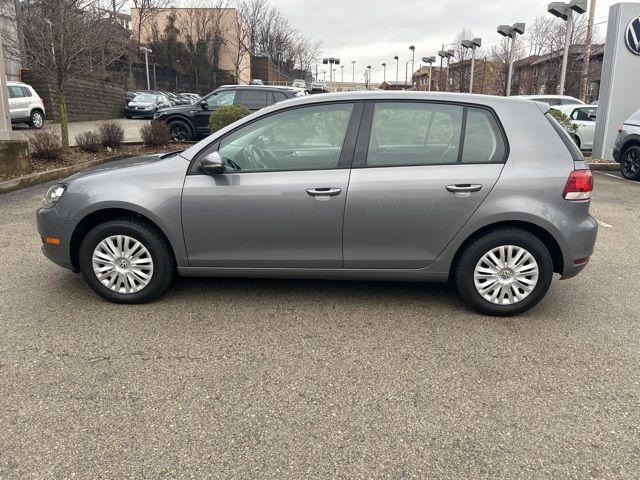 2013 Volkswagen Golf Base