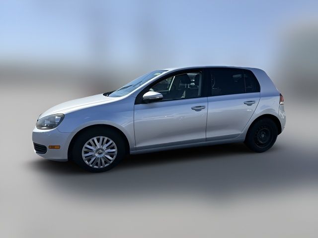 2013 Volkswagen Golf Convenience