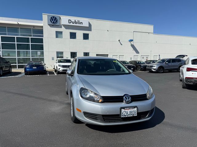 2013 Volkswagen Golf Convenience