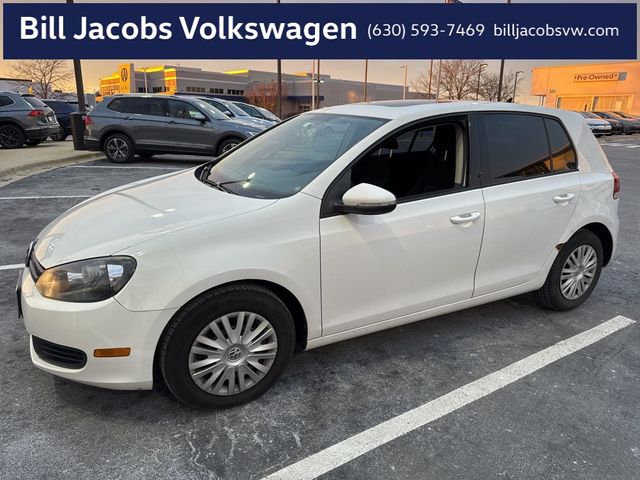 2013 Volkswagen Golf Convenience