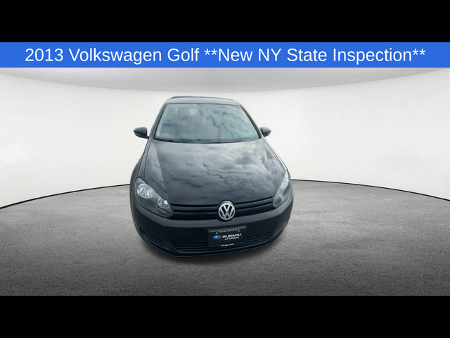 2013 Volkswagen Golf Convenience