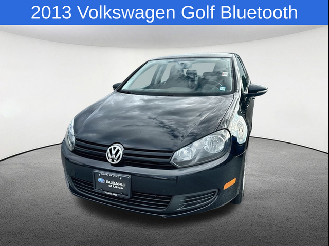 2013 Volkswagen Golf Convenience