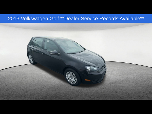 2013 Volkswagen Golf Convenience