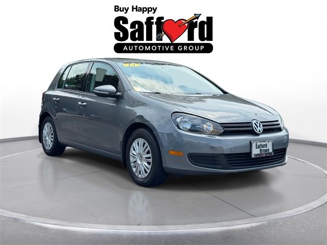 2013 Volkswagen Golf 