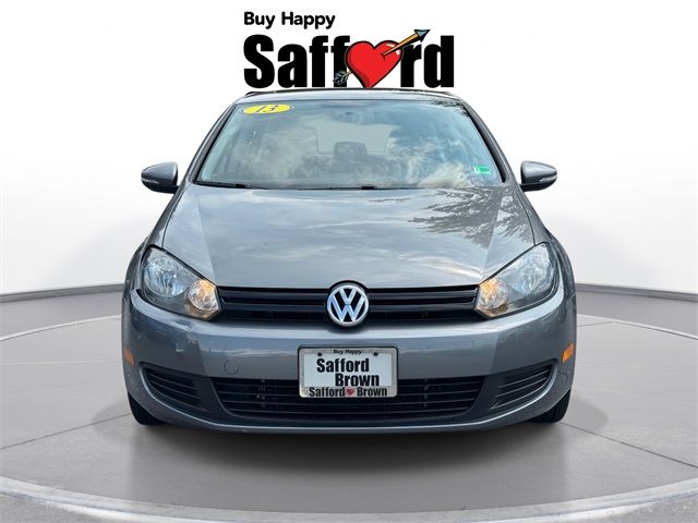 2013 Volkswagen Golf 