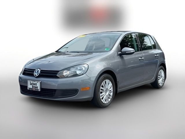 2013 Volkswagen Golf 