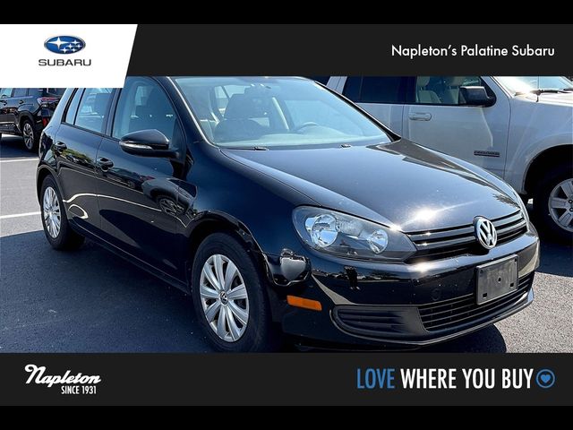 2013 Volkswagen Golf Base