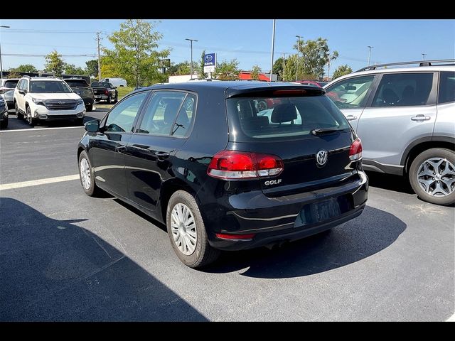 2013 Volkswagen Golf Base