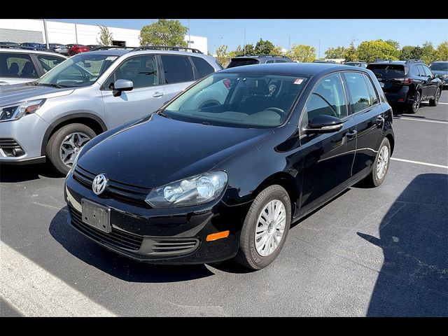 2013 Volkswagen Golf Base