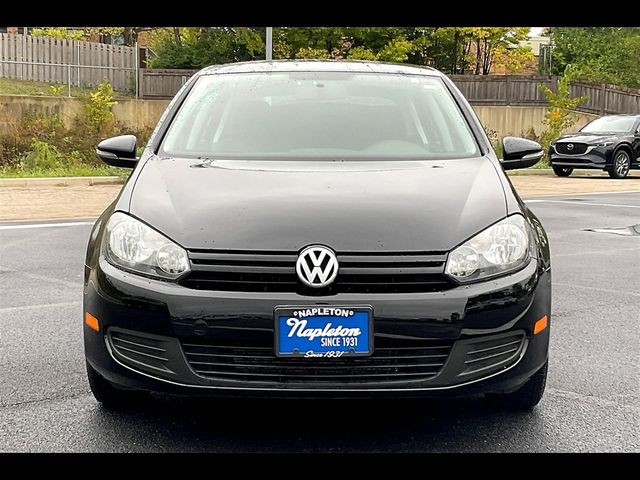 2013 Volkswagen Golf Base