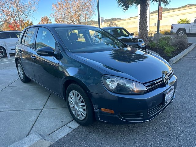 2013 Volkswagen Golf Convenience