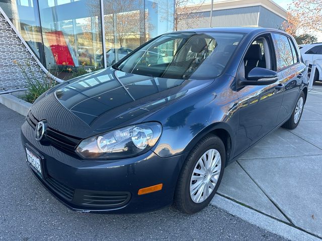 2013 Volkswagen Golf Convenience