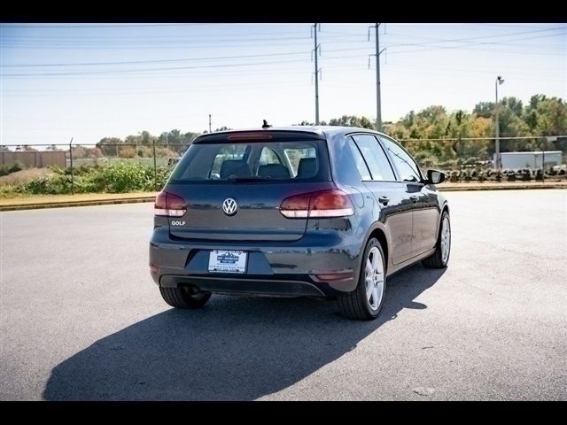 2013 Volkswagen Golf Convenience