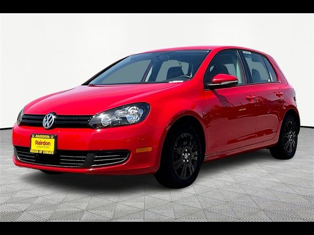 2013 Volkswagen Golf Base