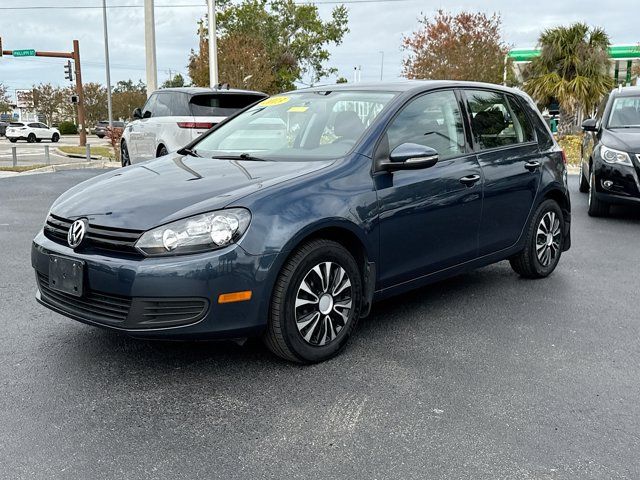 2013 Volkswagen Golf Convenience