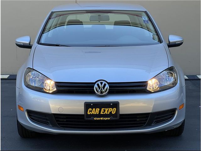 2013 Volkswagen Golf Base