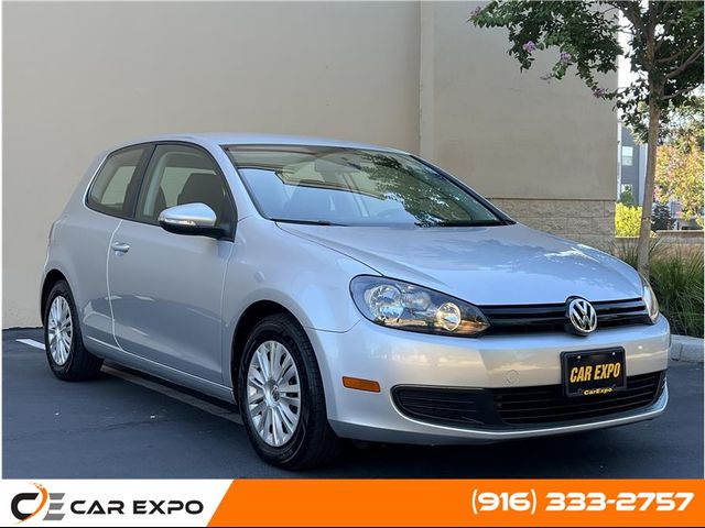 2013 Volkswagen Golf Base