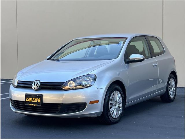 2013 Volkswagen Golf Base