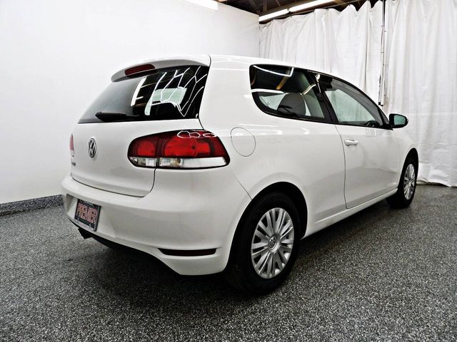 2013 Volkswagen Golf Base