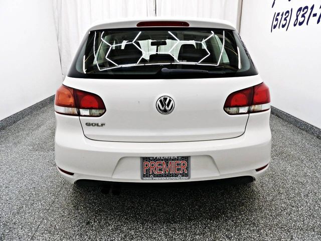 2013 Volkswagen Golf Base