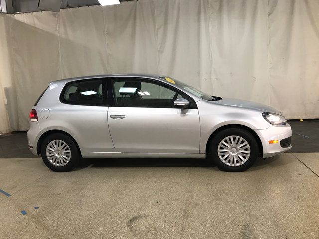 2013 Volkswagen Golf Convenience