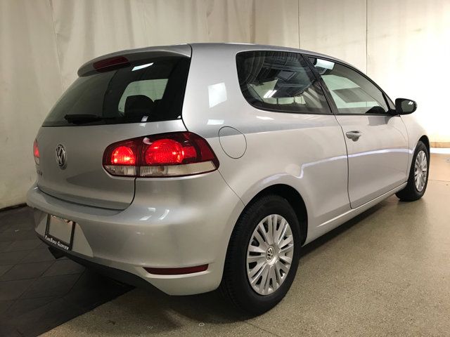 2013 Volkswagen Golf Convenience