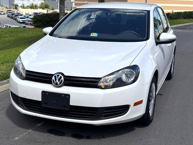 2013 Volkswagen Golf Base