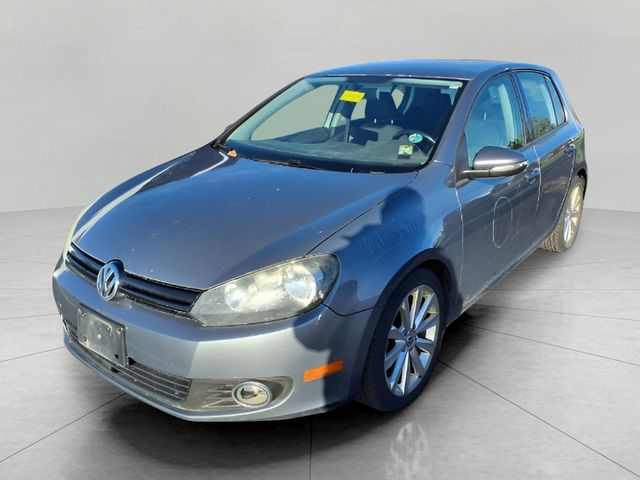 2013 Volkswagen Golf TDI