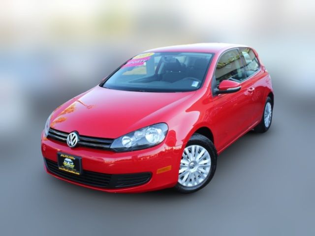 2013 Volkswagen Golf Base