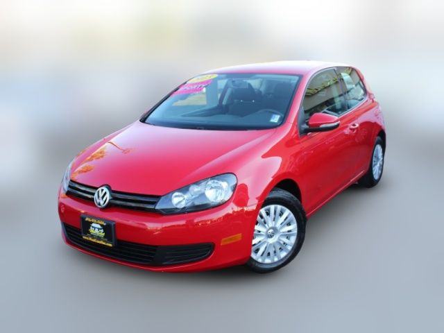 2013 Volkswagen Golf Base