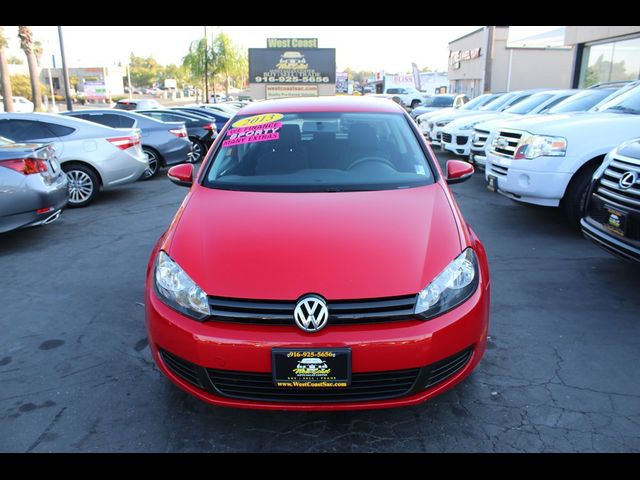 2013 Volkswagen Golf Base