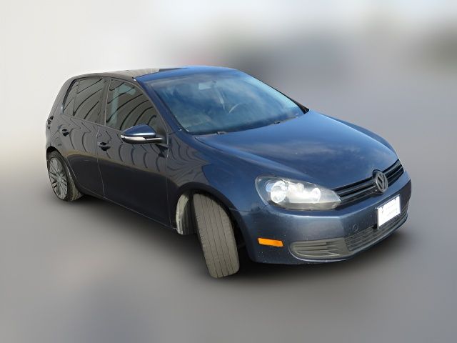 2013 Volkswagen Golf 