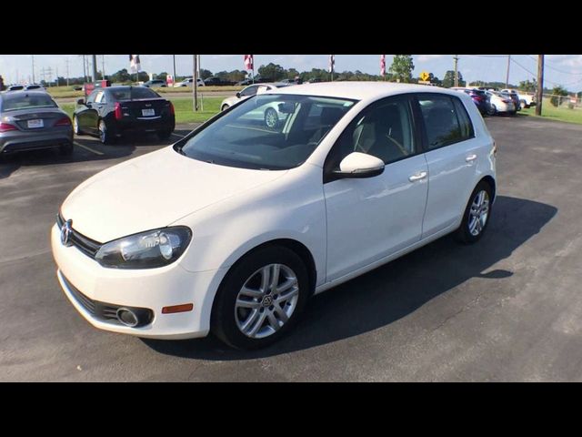 2013 Volkswagen Golf Base