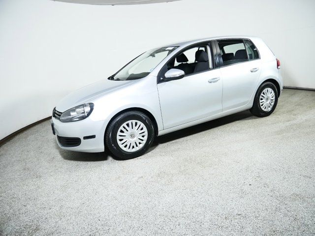 2013 Volkswagen Golf Base