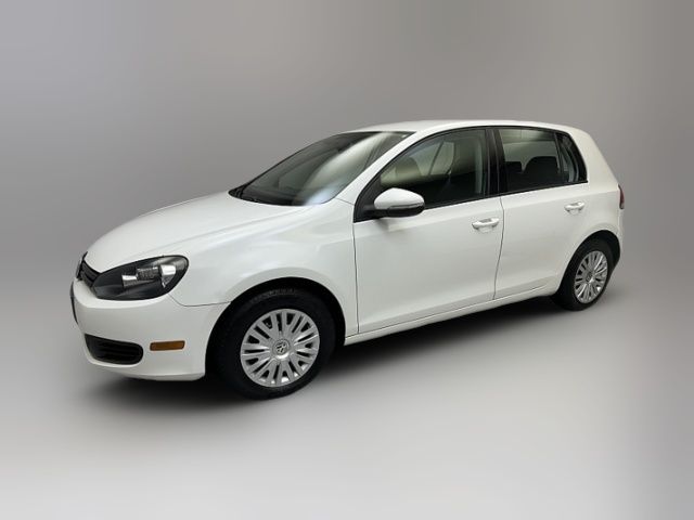 2013 Volkswagen Golf Base