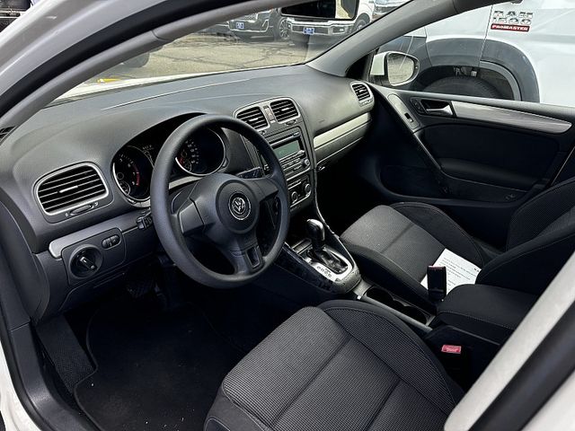 2013 Volkswagen Golf Base