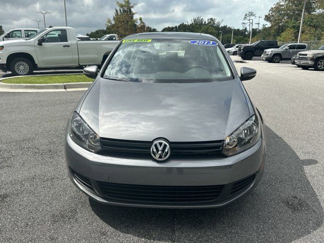 2013 Volkswagen Golf Convenience