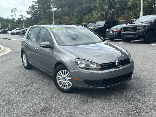 2013 Volkswagen Golf Convenience