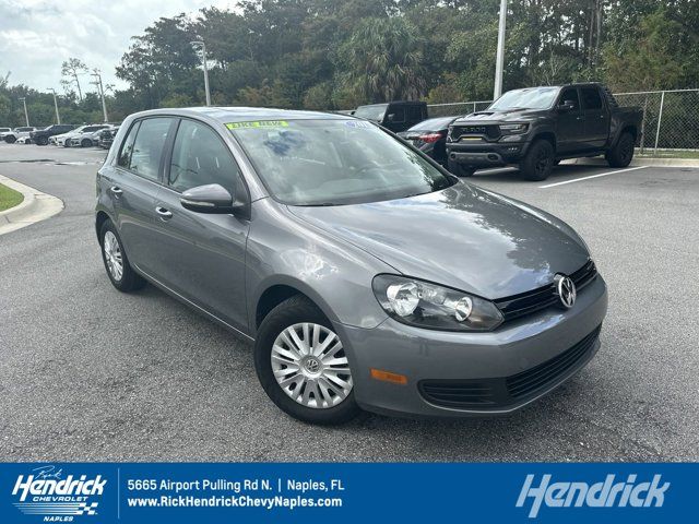 2013 Volkswagen Golf Convenience