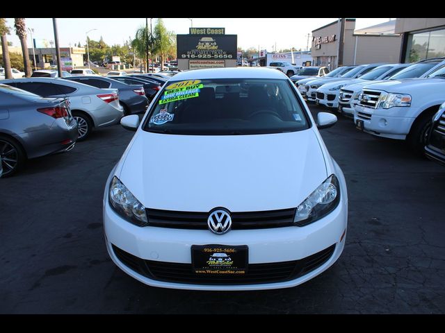 2013 Volkswagen Golf Base