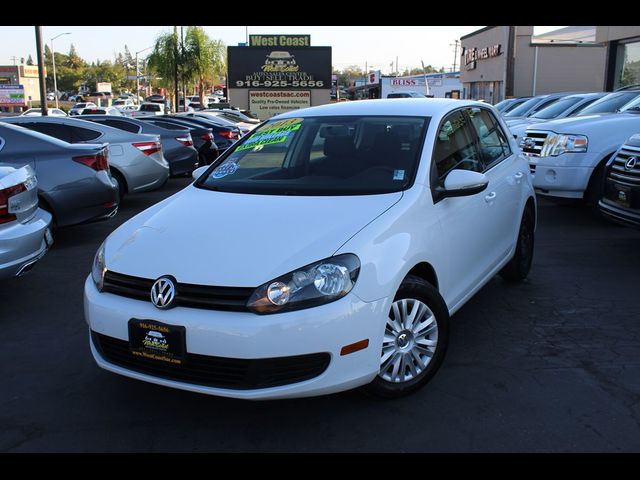 2013 Volkswagen Golf Base