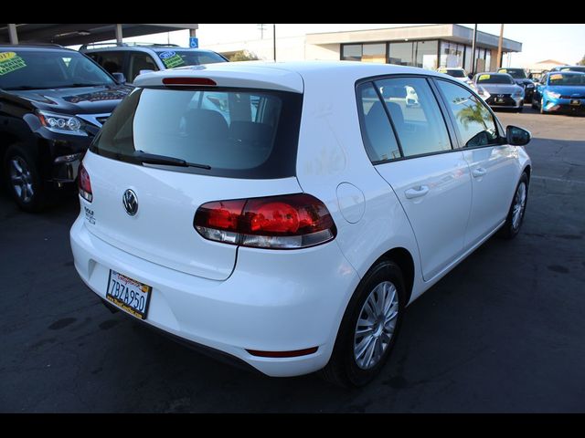 2013 Volkswagen Golf Base