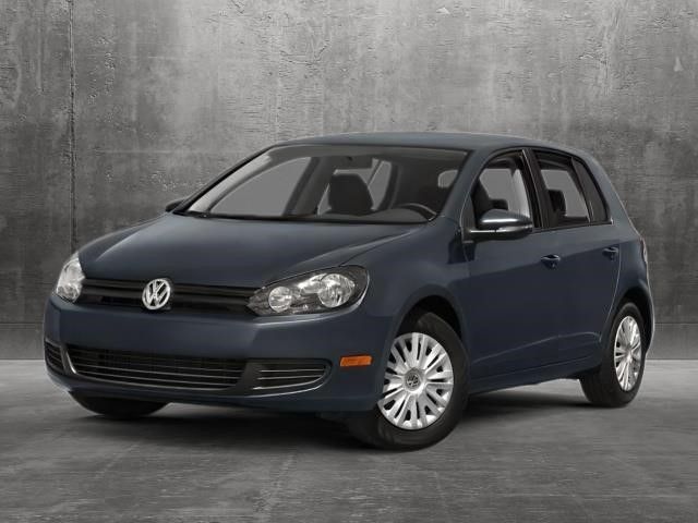 2013 Volkswagen Golf Base