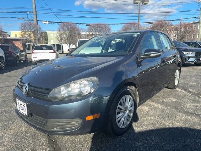 2013 Volkswagen Golf Convenience