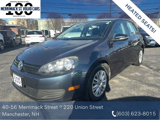 2013 Volkswagen Golf Convenience