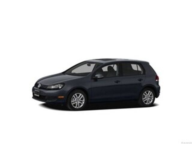 2013 Volkswagen Golf Convenience