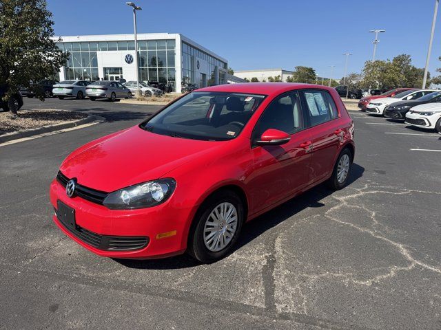 2013 Volkswagen Golf Base