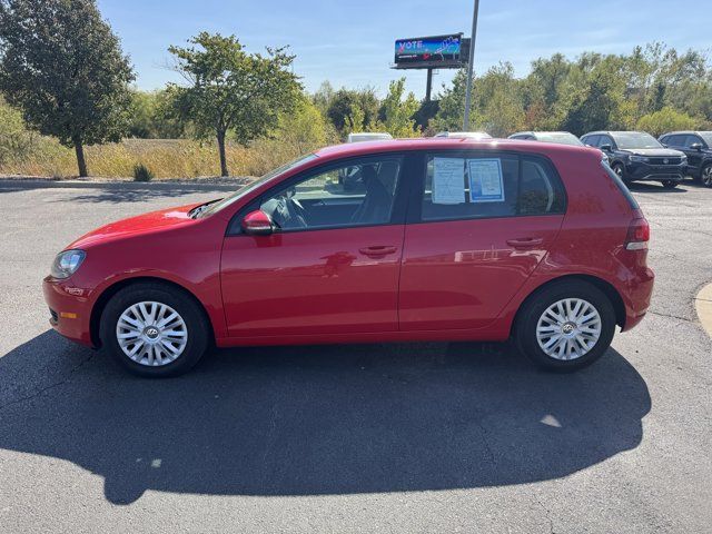 2013 Volkswagen Golf Base